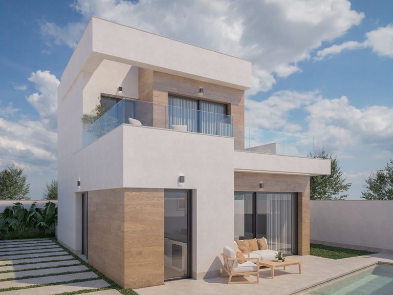 Villa for Sale in Pilar De La Horadada 4