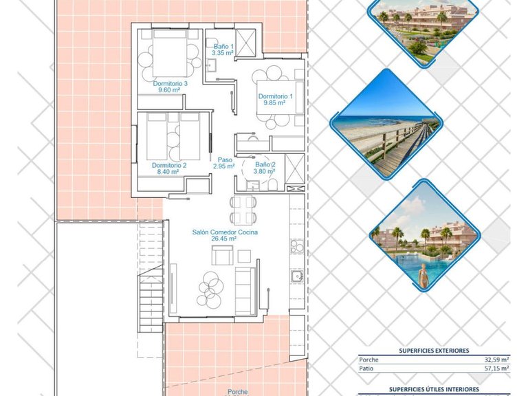 Town House for Sale in Pilar De La Horadada 33