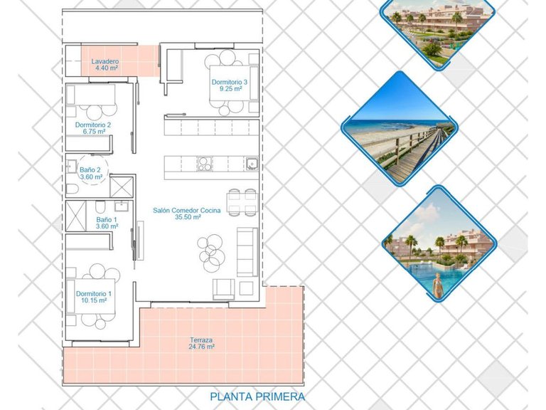 Town House for Sale in Pilar De La Horadada 34