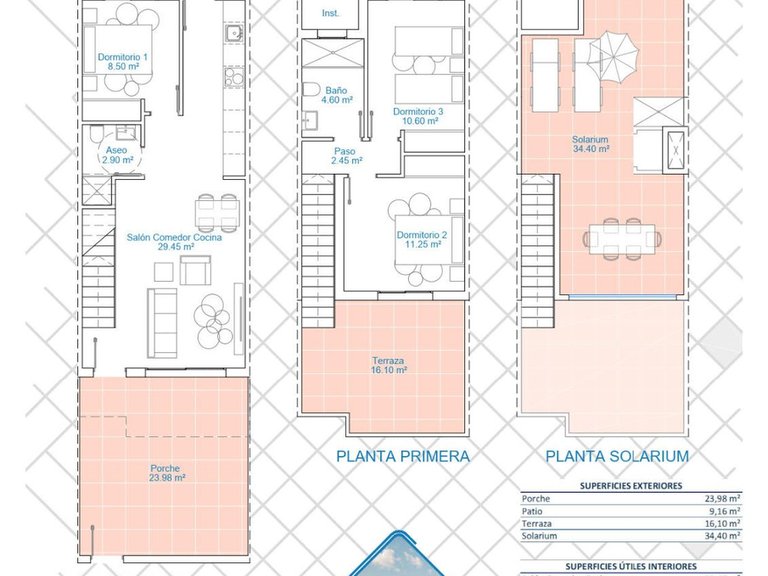 Town House for Sale in Pilar De La Horadada 37