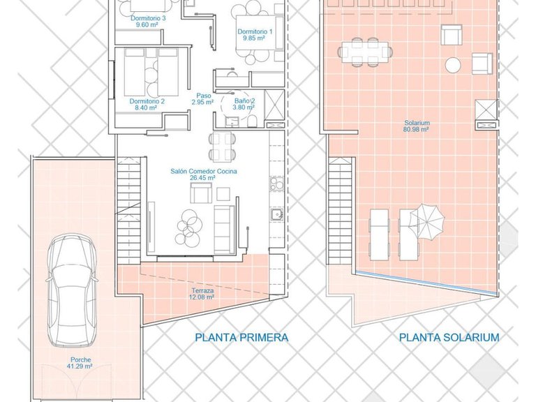 Town House for Sale in Pilar De La Horadada 38