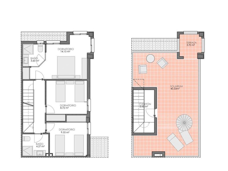 Town House for Sale in Bigastro 18