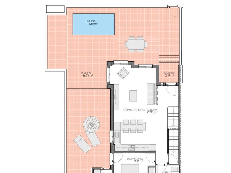 Town House for Sale in Bigastro 20