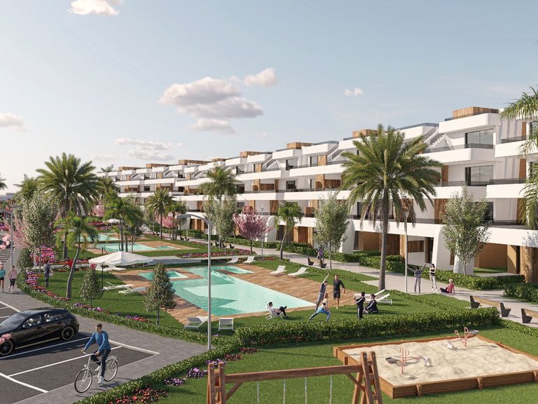 Apartment for Sale in Alhama De Murcia 3