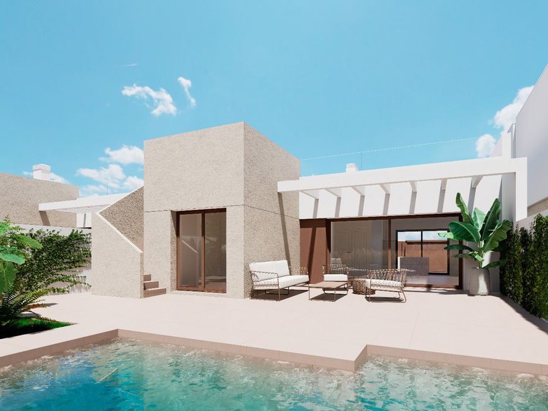 Villa for Sale in Los Alcazares 1