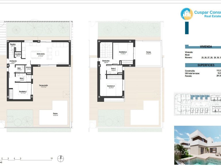 Villa for Sale in Los Alcazares 5