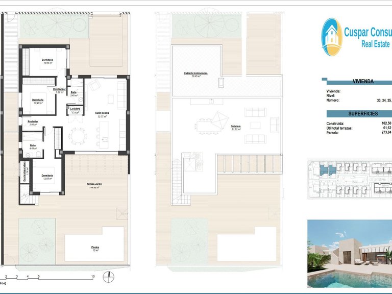 Villa for Sale in Los Alcazares 6