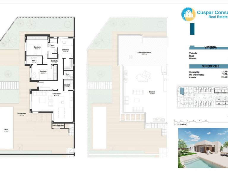 Villa for Sale in Los Alcazares 7