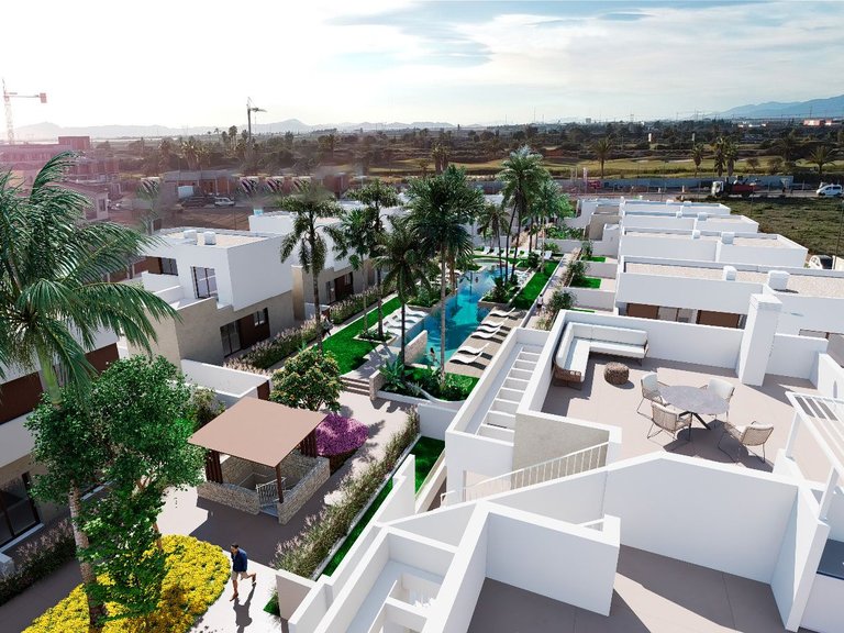 Penthouse for Sale in Los Alcazares 4