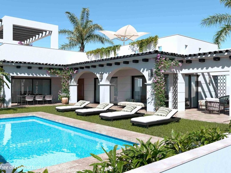 Villa for Sale in Ciudad Quesada 1