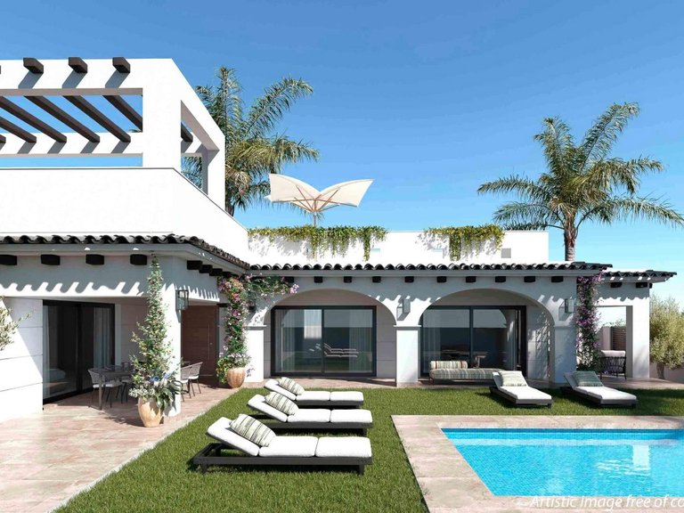 Villa for Sale in Ciudad Quesada 2