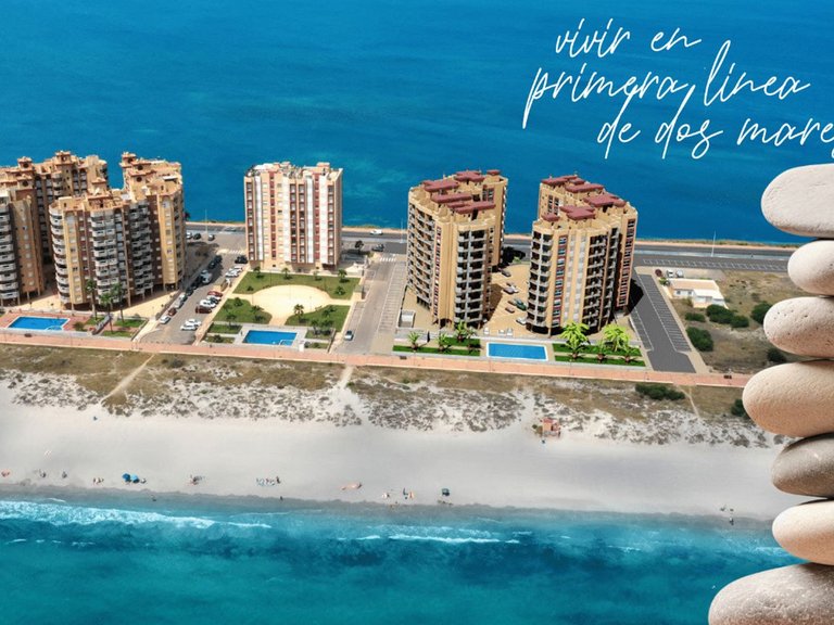Apartment for Sale in La Manga Del Mar Menor 4