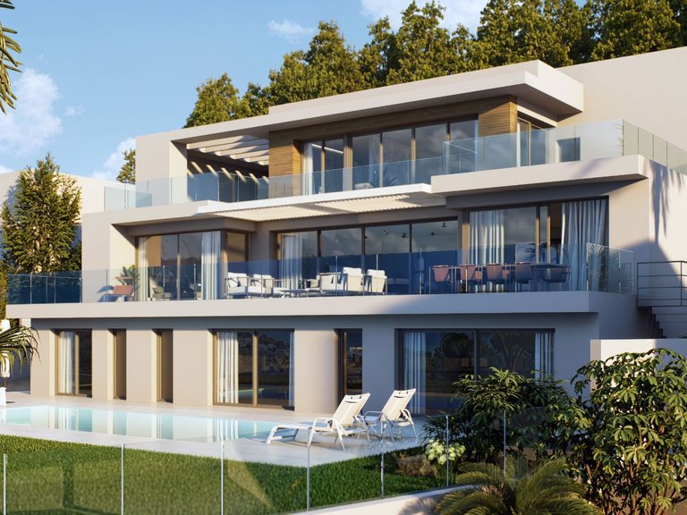 Villa for Sale in Altea 3