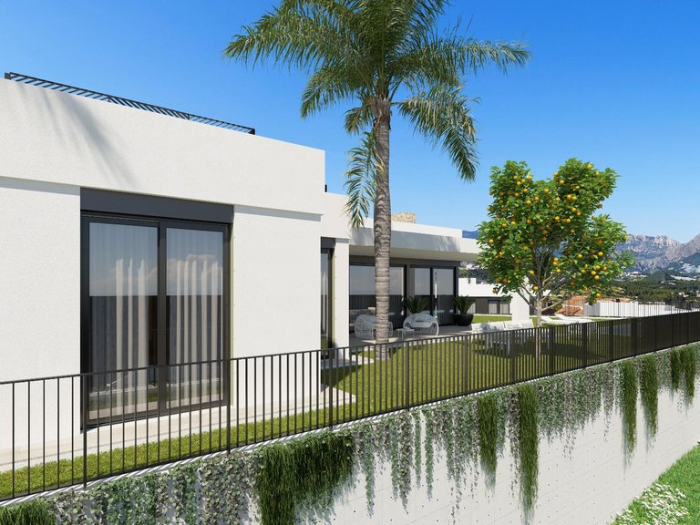Villa for Sale in Polop 4