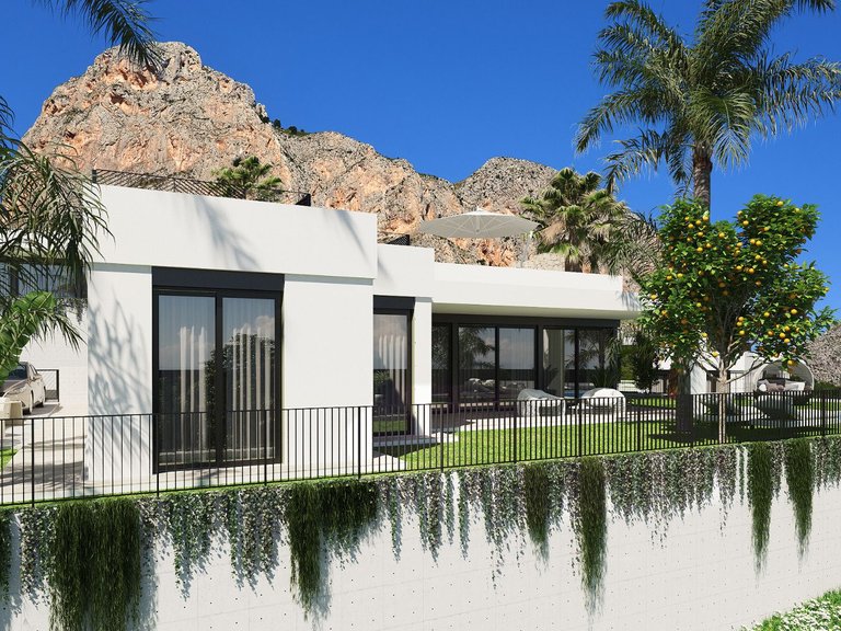 Villa for Sale in Polop 5
