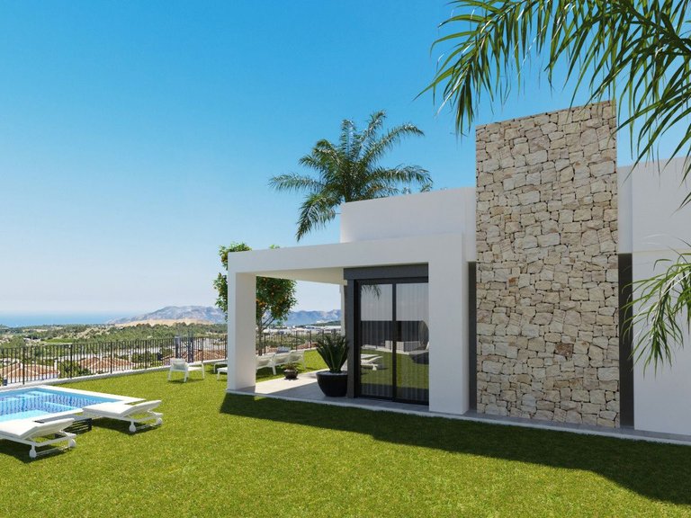 Villa for Sale in Polop 6