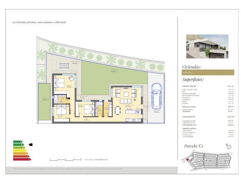 Villa for Sale in Polop 23