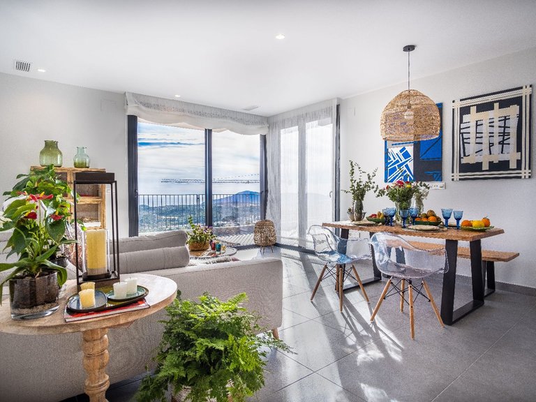 Town House for Sale in Polop 11