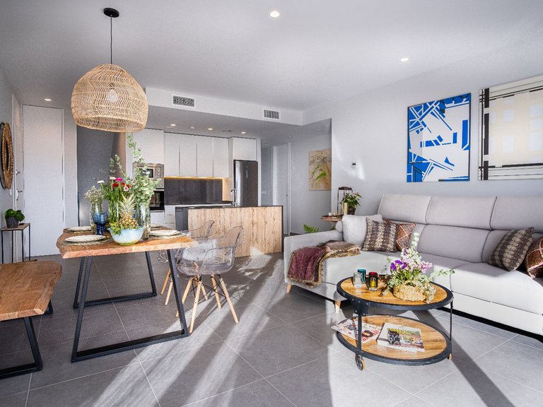 Town House for Sale in Polop 13