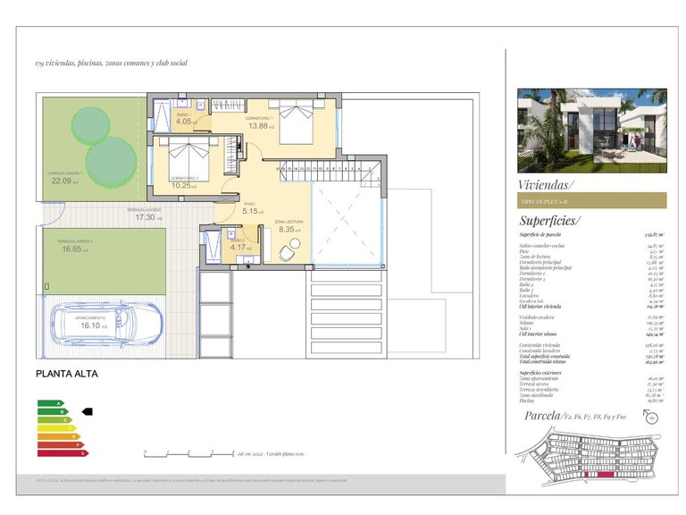 Town House for Sale in Polop 22