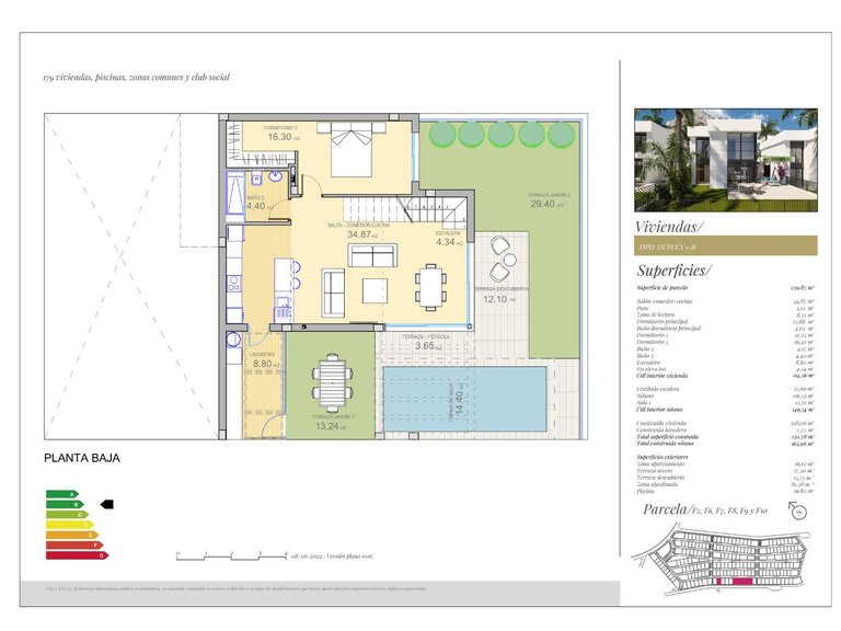 Town House for Sale in Polop 23