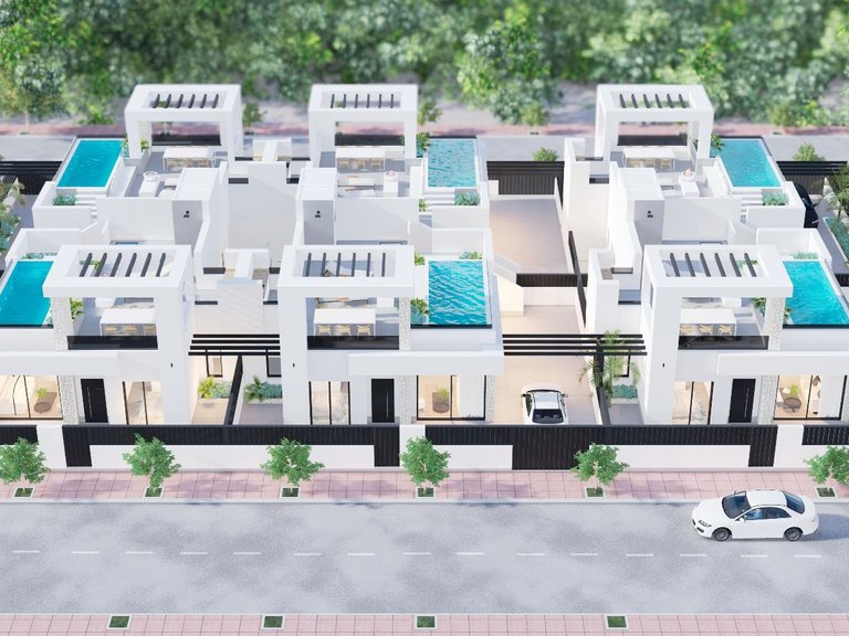 Villa for Sale in Los Alcazares 2