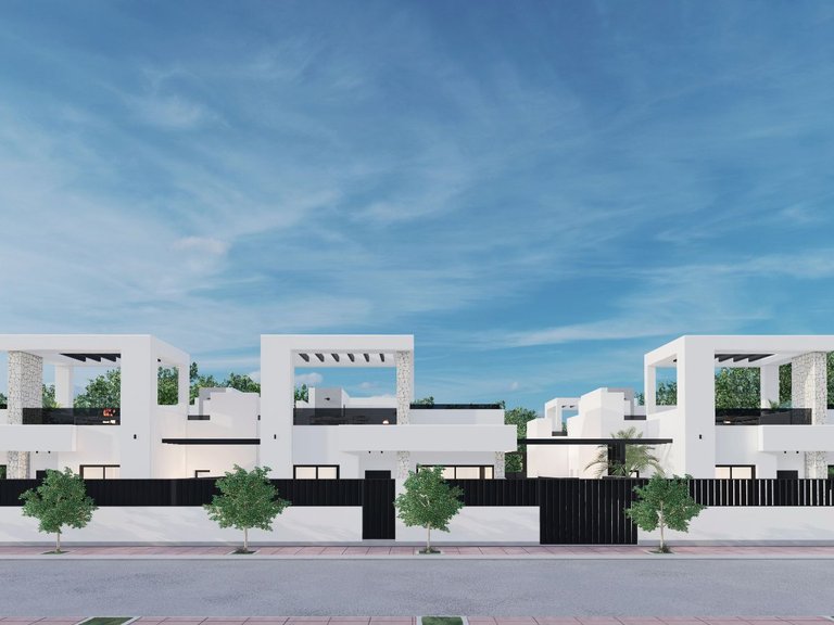 Villa for Sale in Los Alcazares 3