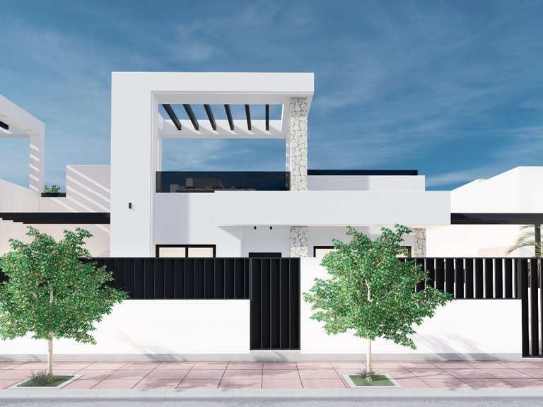 Villa for Sale in Los Alcazares 4