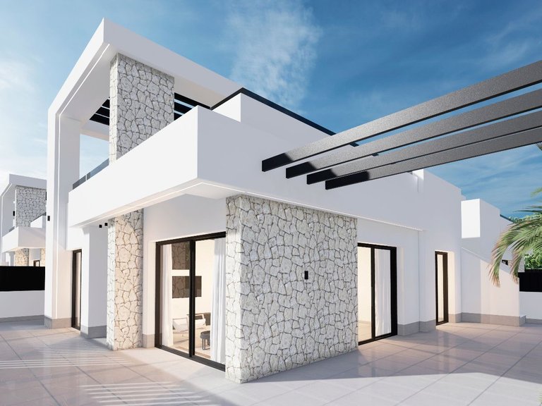 Villa for Sale in Los Alcazares 1