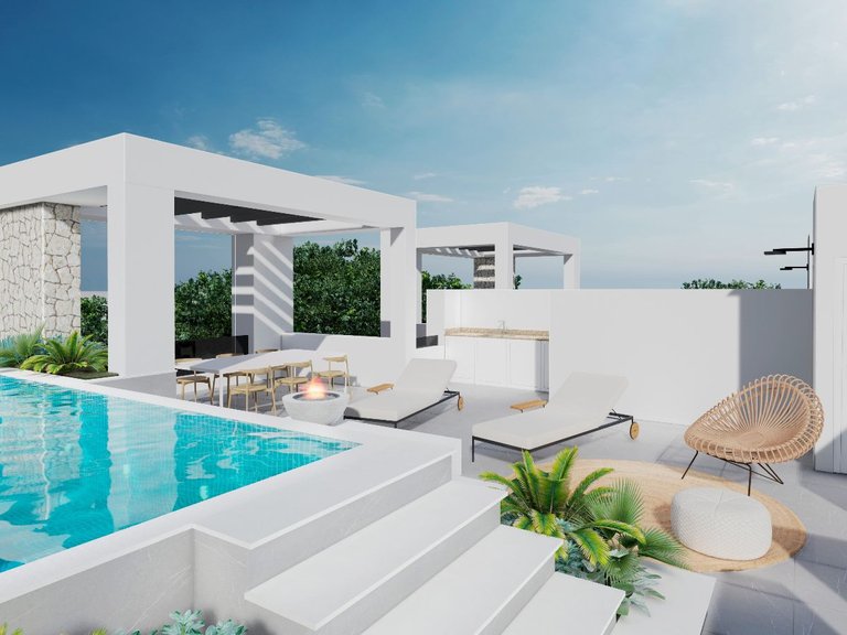 Villa for Sale in Los Alcazares 12