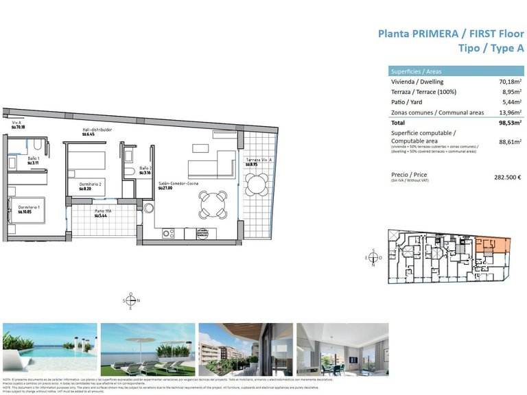 Apartment for Sale in Guardamar Del Segura 18