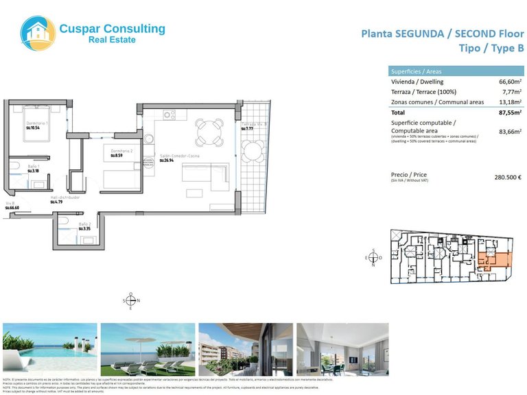 Apartment for Sale in Guardamar Del Segura 22
