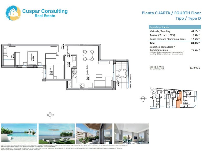 Apartment for Sale in Guardamar Del Segura 26