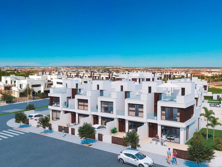 Town House for Sale in Torre De La Horadada 7