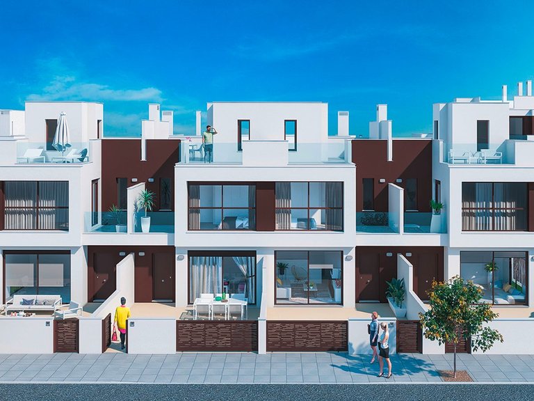 Town House for Sale in Torre De La Horadada 2
