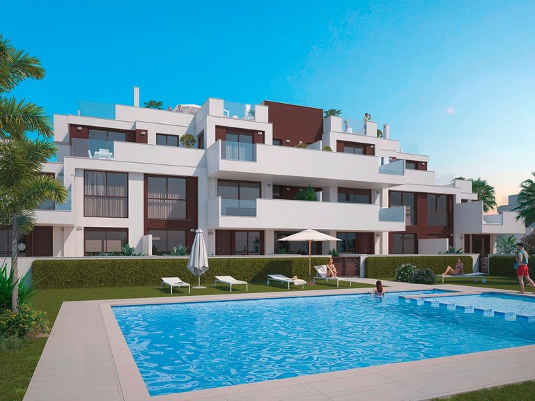 Apartment for Sale in Torre De La Horadada 1