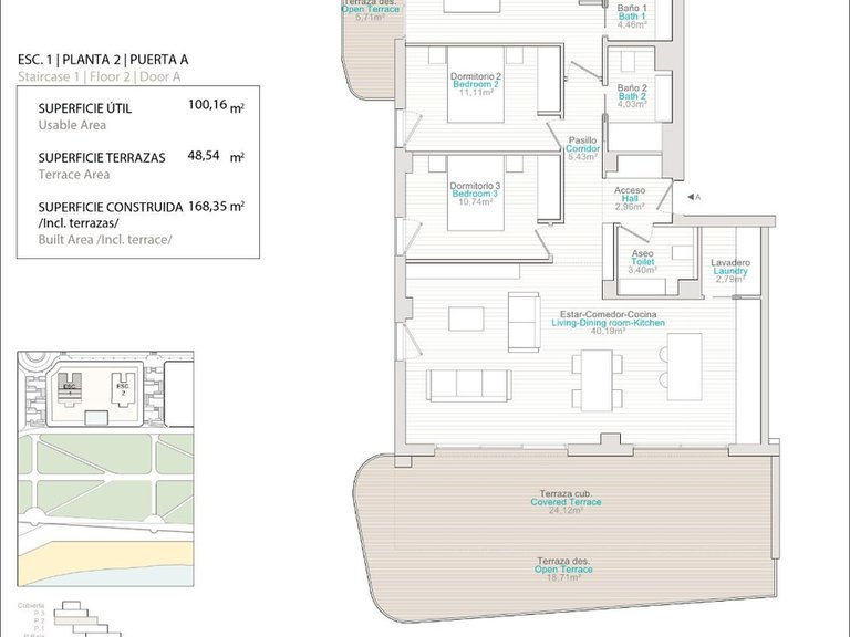 Apartment for Sale in Villajoyosa 8