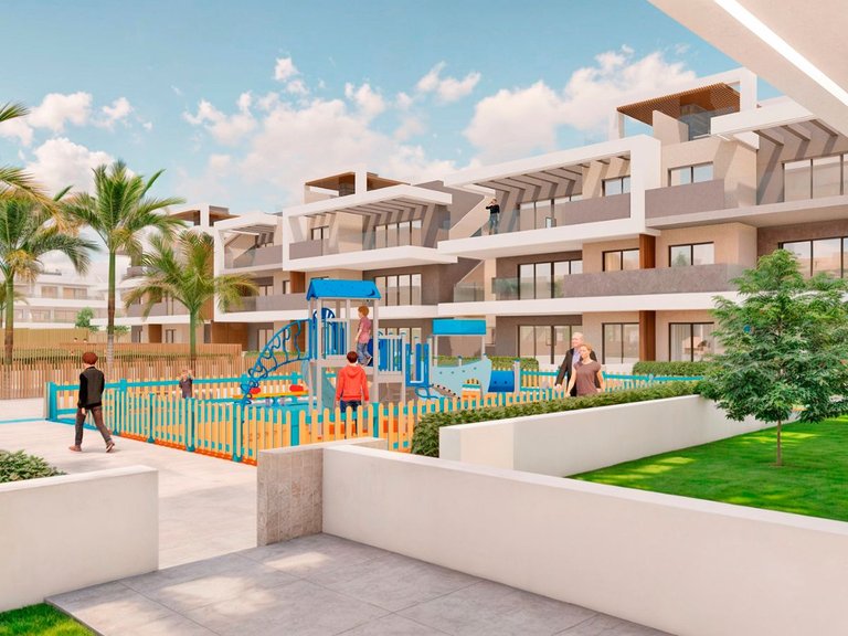 Penthouse for Sale in Torre De La Horadada 9