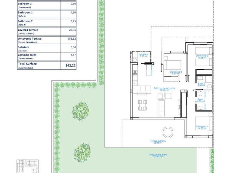 Penthouse for Sale in Torre De La Horadada 24