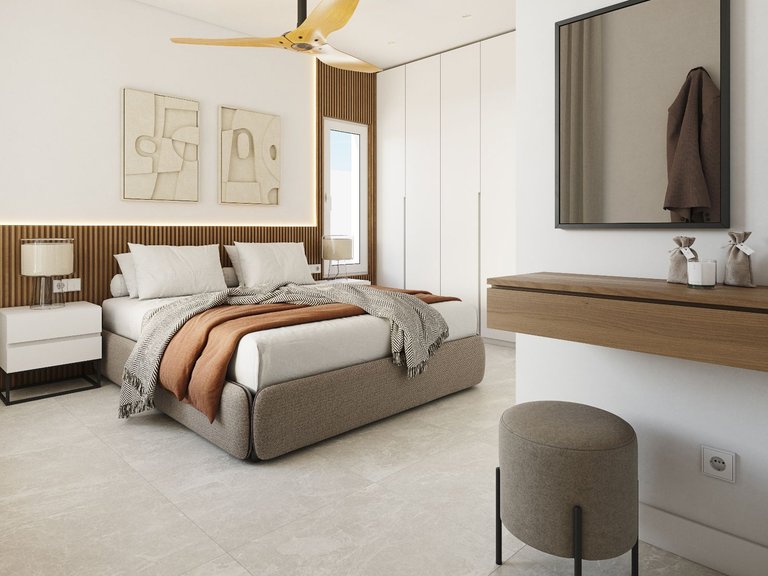 Villa for Sale in Santiago De La Ribera 8