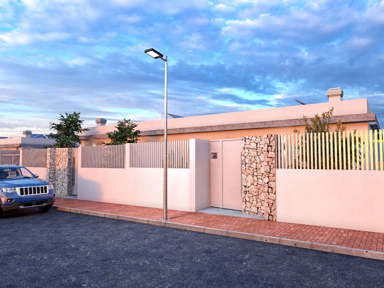 Villa for Sale in Santiago De La Ribera 9