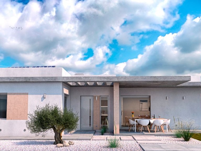 Town House for Sale in Santiago De La Ribera 1