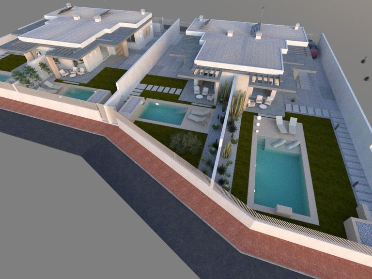 Town House for Sale in Santiago De La Ribera 3