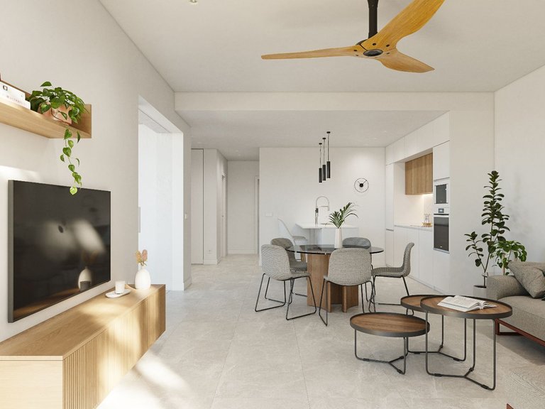 Town House for Sale in Santiago De La Ribera 5