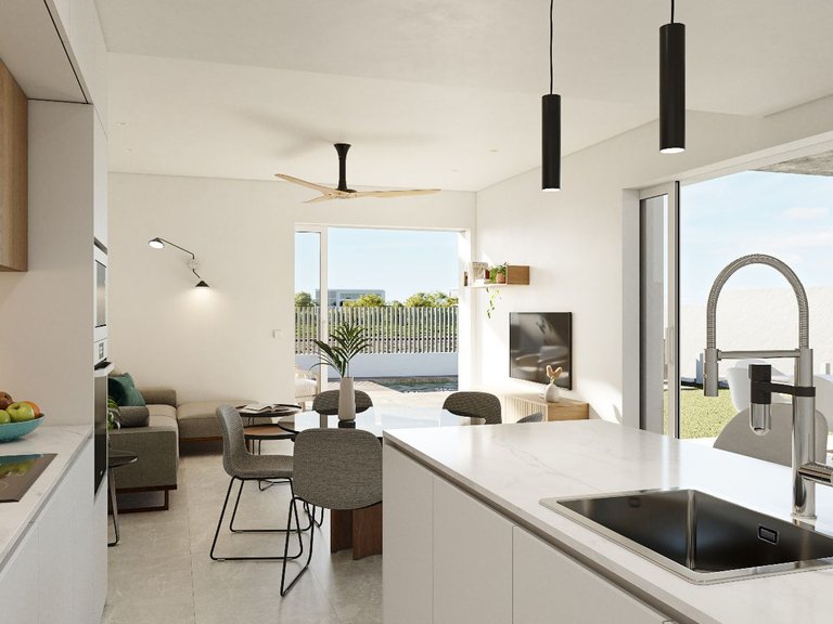 Town House for Sale in Santiago De La Ribera 6