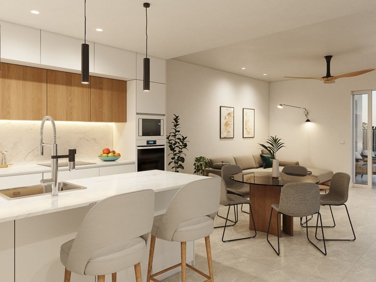 Town House for Sale in Santiago De La Ribera 4