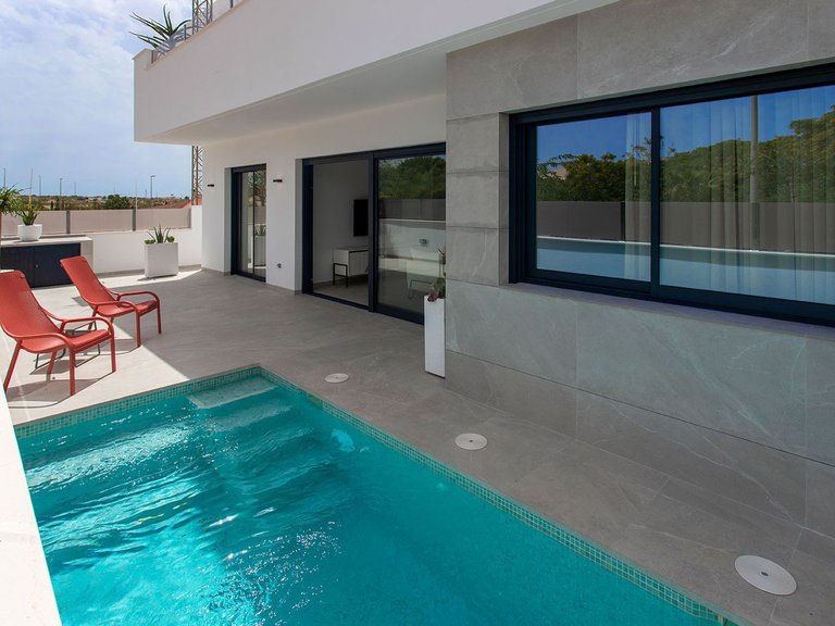 Town House for Sale in Sucina 1