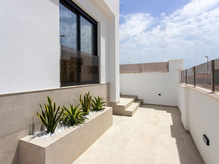 Town House for Sale in Sucina 24