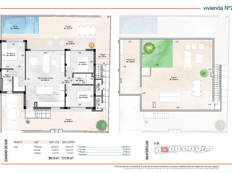 Town House for Sale in Sucina 28