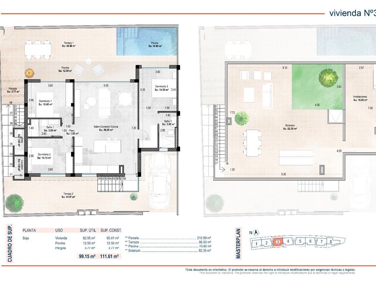 Town House for Sale in Sucina 29